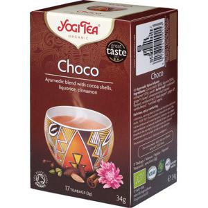 Yogi Tea Te Choco EKO/KRAV 17-p