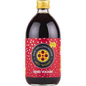 Renee Voltaire Raw Hallonvinäger med Moder EKO 500ml Renée Voltaire