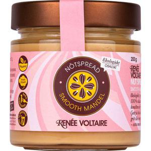 Renee Voltaire Nötspread Smooth Mandel EKO 200g Renée Voltaire