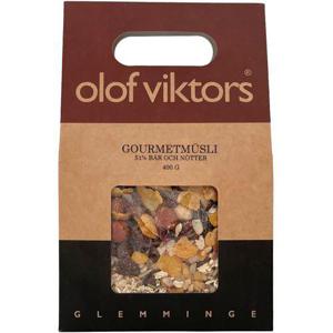 Olof Viktors Gourmetmüsli 400g