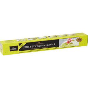 Odense Marsipanlock Grön 200g