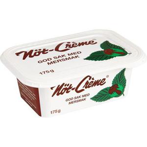 NÖT-CRÈME Hasselnötskräm 175g Nöt-Crème