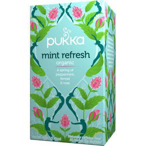 Pukka Te Mint Refresh EKO 20-p