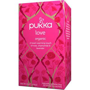 Pukka Te Love EKO 20-p