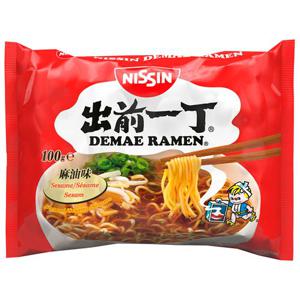 Nissin Damae Ramen Sesame 100g