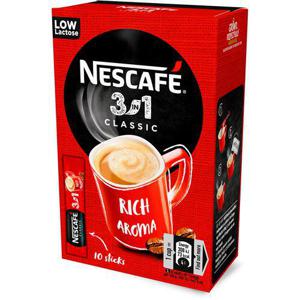 Nescafé Snabbkaffe Original 3 in 1 10x16,5g
