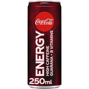Coca-Cola Energy 250ml