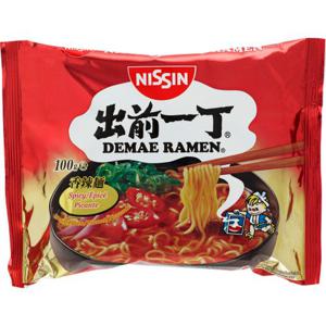 Nissin Damae Ramen Spicy 100g