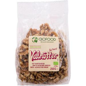 Biofood Valnötter EKO 250g