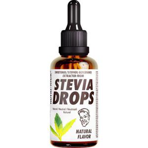 Nick´s Stevia Drops Naturell 50ml Nick's