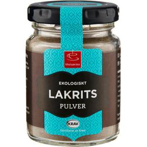 Khoisan Tea Lakritspulver EKO/KRAV 50g