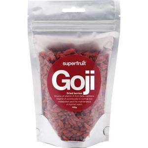 Superfruit Gojibär 160g