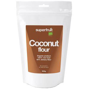 Superfruit Cocosmjöl EKO 500g