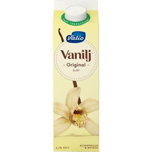 Valio Vaniljyoghurt Original 2,1% 1000g