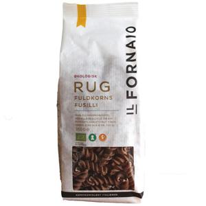 Il Fornaio Fullkornspasta Fusilli EKO 350g