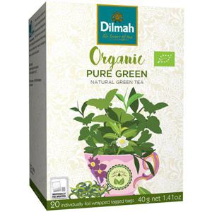 Dilmah Te  Grönt Sencha EKO 20-p