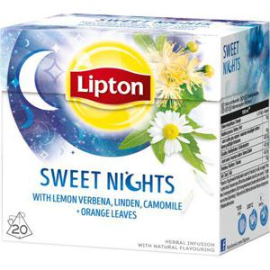 Lipton Örtte Sweet Nights 20-p