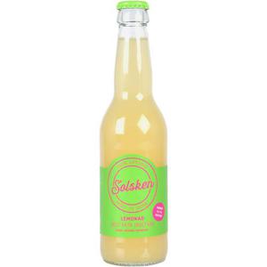 Solsken Lemonad Citron & Ingefära EKO 33cl