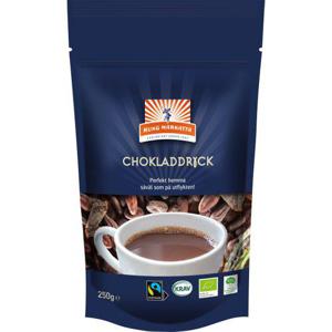 Kung Markatta Chokladdryck KRAV/Fairtrade 250g
