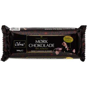 Odense Mörk 70% Kakao 200g