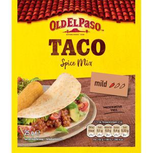 Old El Paso Spicemix Taco 25g