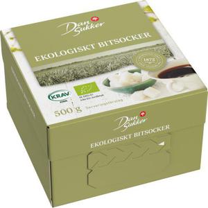 Dan Sukker Bitsocker EKO 500g