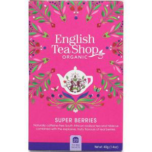 English Tea Shop Örtte Superbär 20-p
