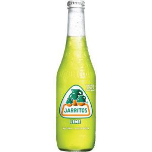 Jarritos Läsk Lime 370ml