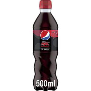 Pepsi Max Hallon 500ml