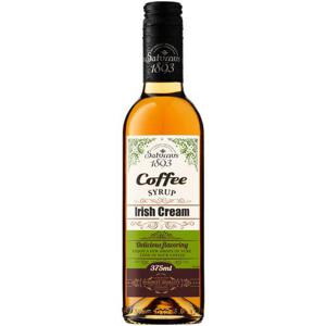 Saturnus Kaffesyrup Irish Cream 375ml