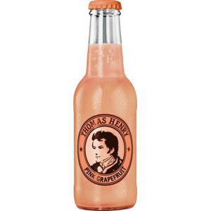 Thomas Henry Lemonad Pink Grapefruit 200ml