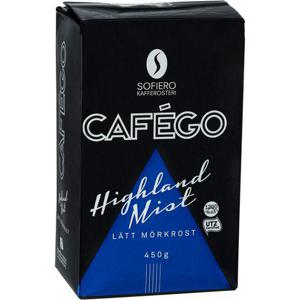 CAFÉGO Bryggkaffe Highland Mist 450g