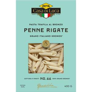 Zeta Pasta Penne Rigate 400g