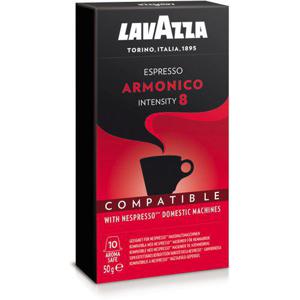 Lavazza Kaffekapslar Espresso Armonico No8 10-p