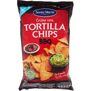 Santa Maria Tortilla Chips BBQ 185g