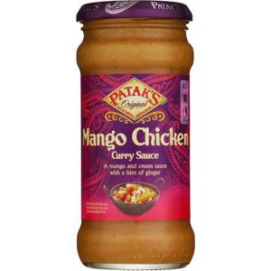 Pataks Sås Mango Chicken 350g Patak's