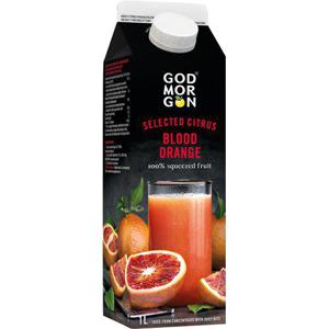 God Morgon Juice Blodapelsin 1L
