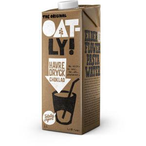 Oatly Havredryck Choklad 1,5% 1L