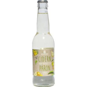 Nyckelbryggerier Cider Päron Alkoholfri 0,5% 33cl