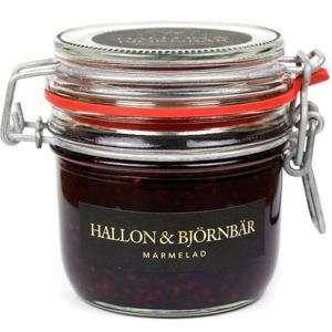 Gateau Hallon- & Björnbärmarmelad 200ml