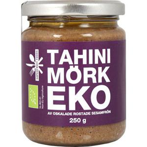 Superfruit Foods Tahini Mörk EKO 250g