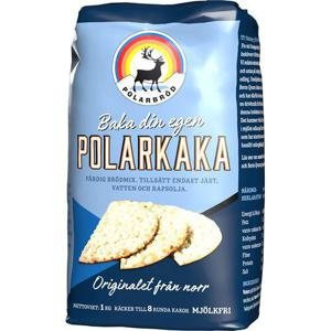 Polarbröd Brödmix Polarkaka 1kg