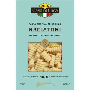 Zeta Pasta Radiatori 400g