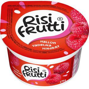 Risifrutti Hallon 175g RisiFrutti
