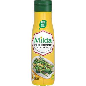 Milda Culinesse Flytande Margarin 500ml