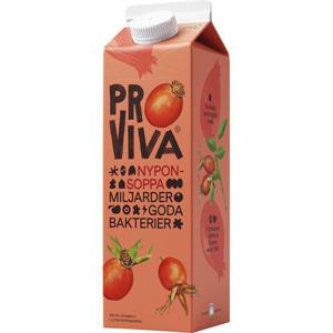 Proviva Fruktdryck Nypon 1L