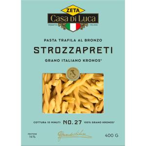 Zeta Pasta Strozzapreti 400g