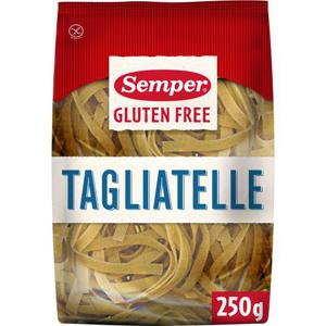 Semper Tagliatelle Glutenfri 250g