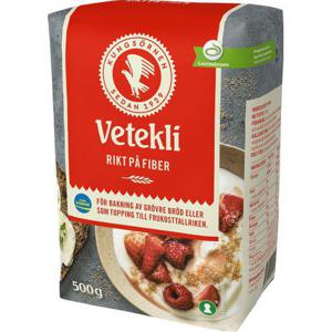 Kungsörnen Vetekli 500g