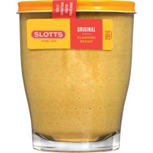 Slotts Senap Original 290g